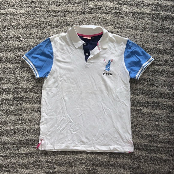 thomas pink polo